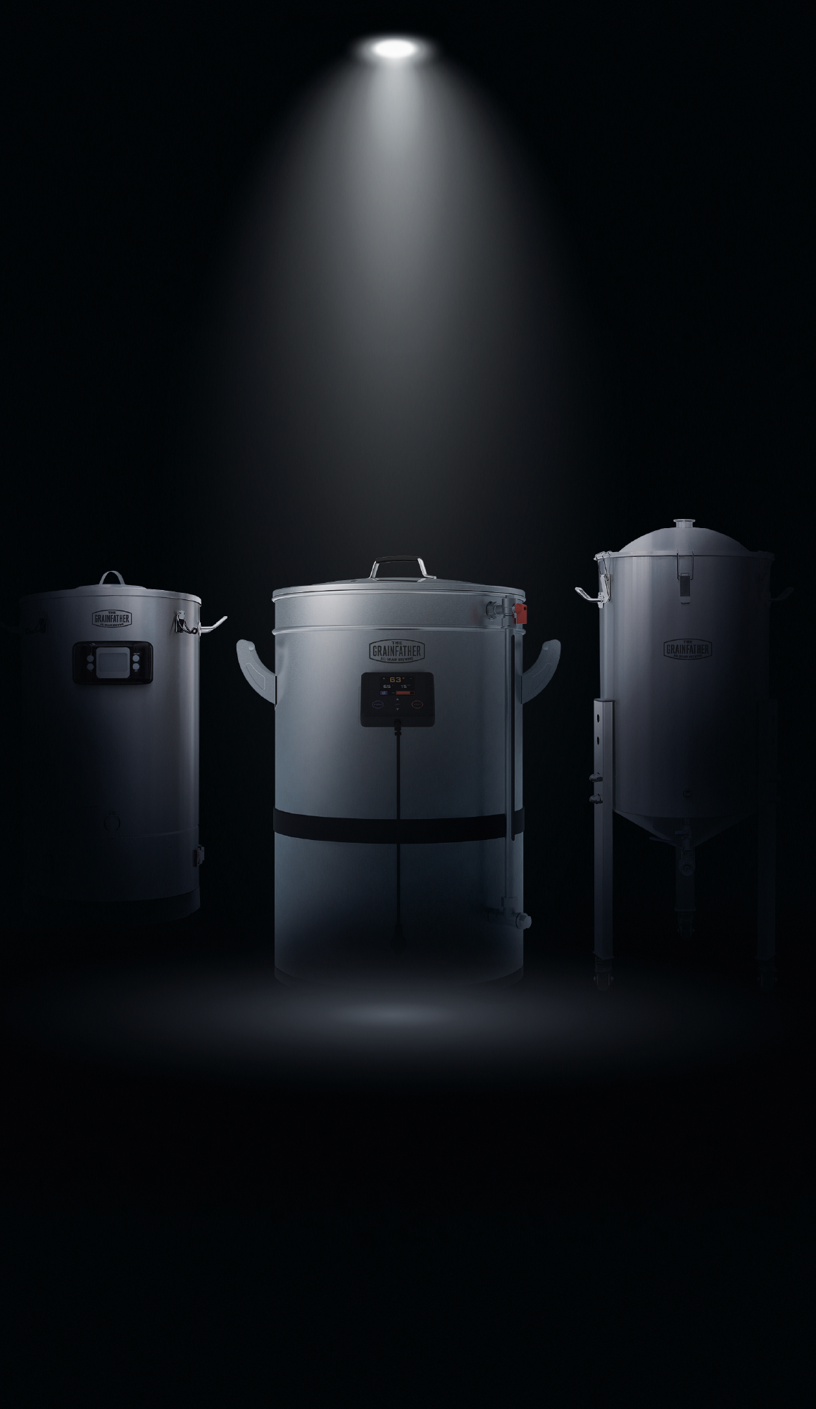 Spotlight on Upcoming Grainfather Equipment