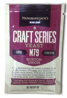 Mangrove Jacks Craft Series Yeast