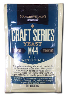 Mangrove Jacks Craft Series Yeast