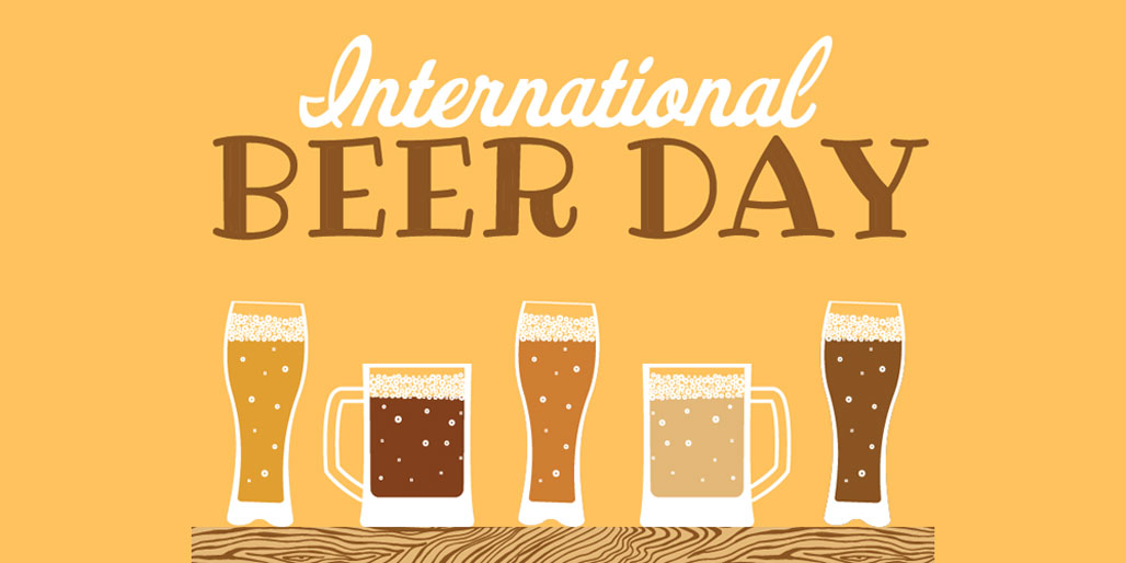 International Beer Day - Grainfather Community