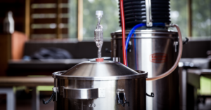 fermentation grainfather brewing