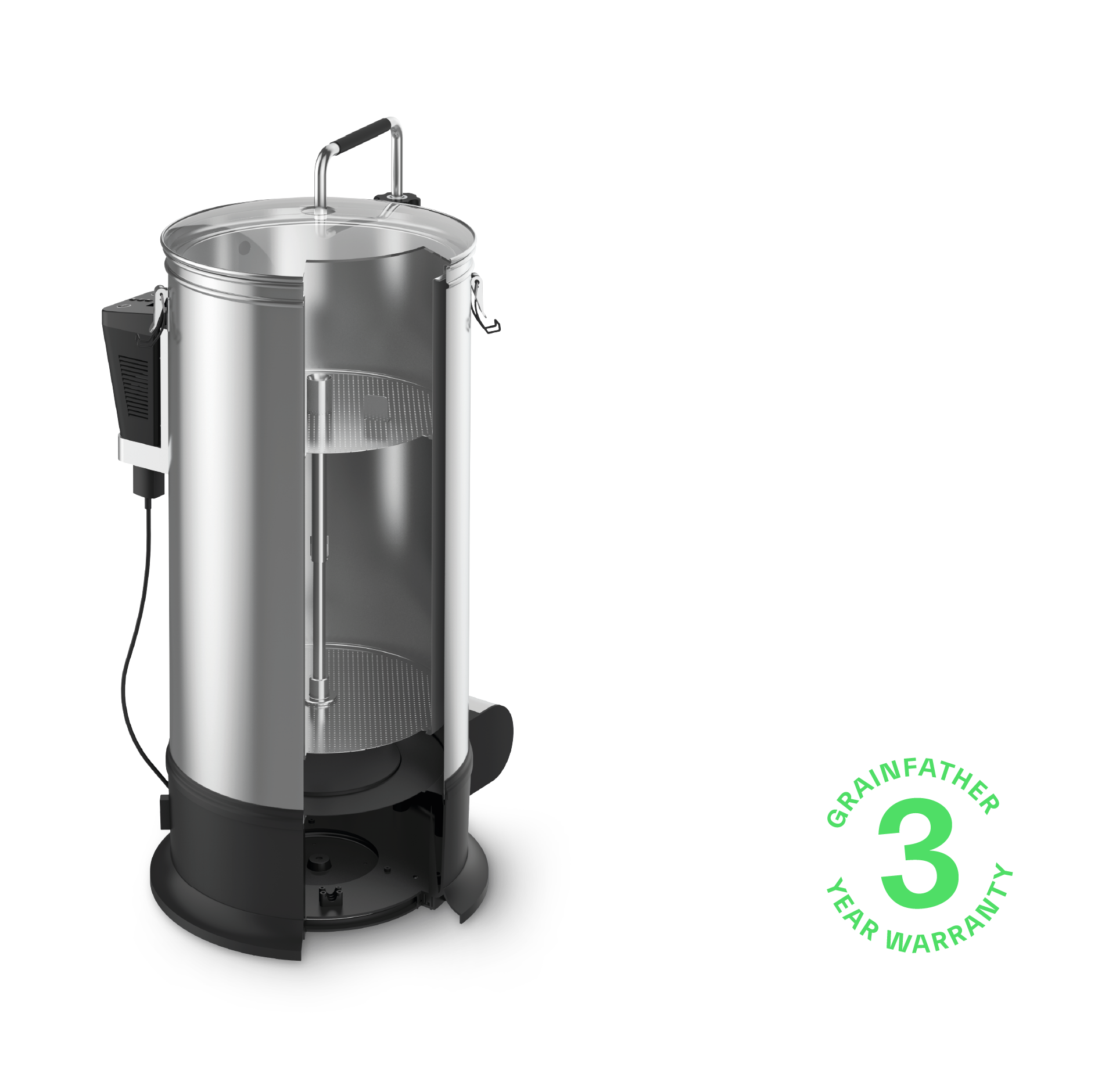 Grainfather G30 Features