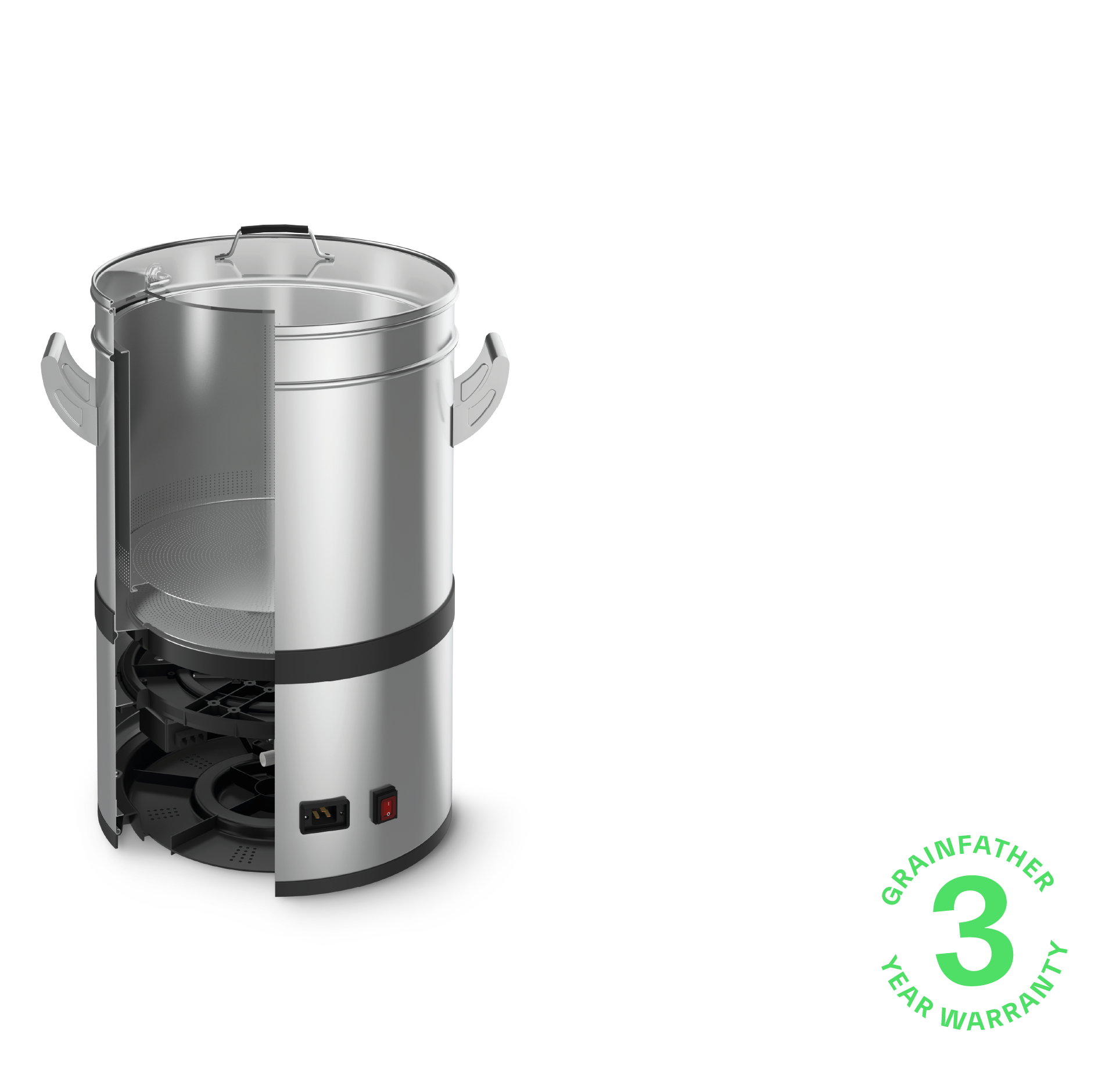 Grainfather G40 Features