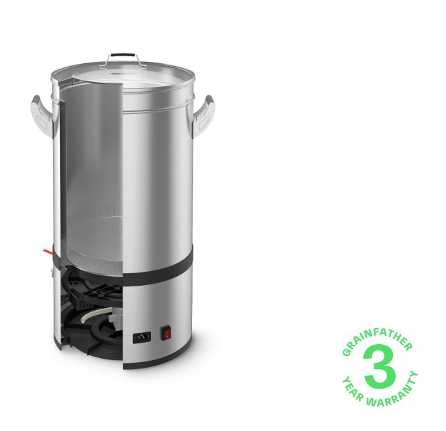 G70v2 Brewing System Features