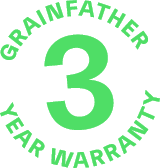 Grainfather 3-Year Warranty